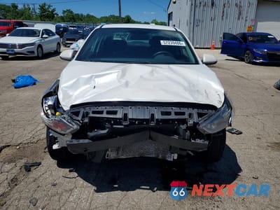 Piąte zdjęcie samochodu w środku: 2022 HYUNDAI ACCENT SE VIN:3KPC24A61NE186468 - miniatura