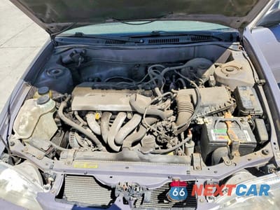 Zdjęcie 11 z 12 samochodu: 1998 TOYOTA COROLLA VE VIN:2T1BR12E8WC006575 - miniatura