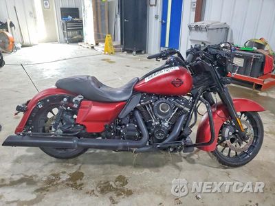 2019 HARLEY DAVIDSON FLHXS 1HD1KRP1XKB610804 - główne zdjęcie licytacji z USA - miniatura