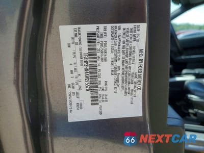 Zdjęcie 12 z 12 samochodu: 2010 FORD FOCUS SEL VIN:1FAHP3HN4AW275570 - miniatura
