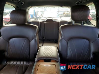 Zdjęcie 10 z 13 samochodu: 2016 INFINITI QX80 LIMITED VIN:JN8AZ2NE5G9121076 - miniatura