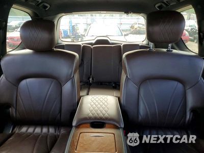 Zdjęcie 10 z 13 samochodu: 2016 INFINITI QX80 LIMITED VIN:JN8AZ2NE5G9121076 - miniatura