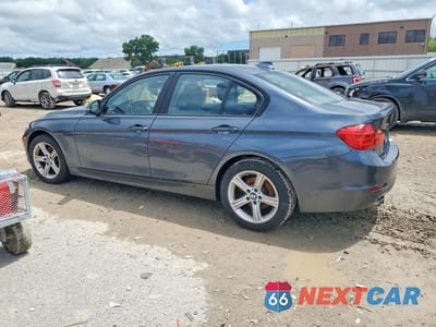 Drugie zdjęcie samochodu z przodu: 2014 BMW 328 XI VIN:WBA3B3C57EJ977974 - miniatura