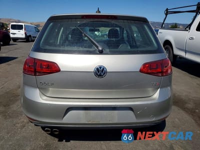 Zdjęcie 6 z 12 samochodu: 2017 VOLKSWAGEN GOLF S VIN:3VW217AU3HM025318 - miniatura