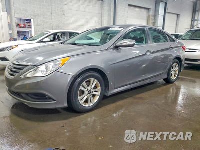 2014 HYUNDAI SONATA GLS 5NPEB4ACXEH925525 - główne zdjęcie licytacji z USA - miniatura