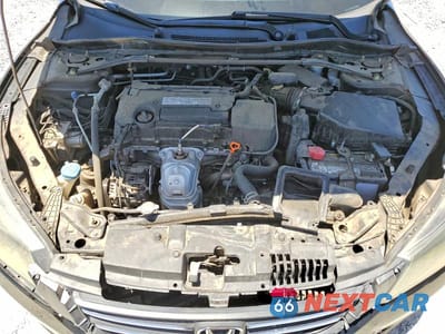 Zdjęcie 11 z 12 samochodu: 2014 HONDA ACCORD SPORT VIN:1HGCR2E5XEA261447 - miniatura