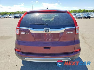 Zdjęcie 6 z 13 samochodu: 2016 HONDA CR-V EX VIN:2HKRM4H52GH629596 - miniatura