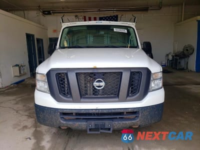 Piąte zdjęcie samochodu w środku: 2016 NISSAN NV 1500 S VIN:1N6BF0KM3GN808795 - miniatura