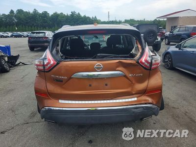 Zdjęcie 6 z 13 samochodu: 2015 NISSAN MURANO SV VIN:5N1AZ2MH3FN257134 - miniatura
