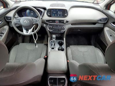 Zdjęcie 8 z 13 samochodu: 2019 HYUNDAI SANTA FE SEL 2.4L VIN:5NMS3CAD6KH061827 - miniatura