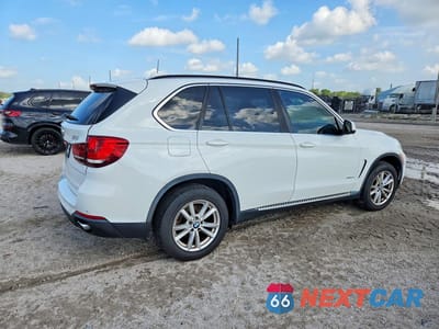 Trzecie zdjęcie samochodu z tyłu: 2014 BMW X5 SDRIVE35I VIN:5UXKR2C53E0H33251 - miniatura