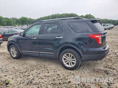 Drugie zdjęcie samochodu z przodu: 2013 FORD EXPLORER XLT VIN:1FM5K8D81DGC78073 - miniatura