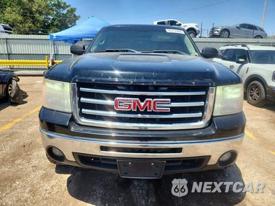 Piąte zdjęcie samochodu w środku: 2012 GMC SIERRA K1500 SLT VIN:3GTP2WE79CG254632 - miniatura