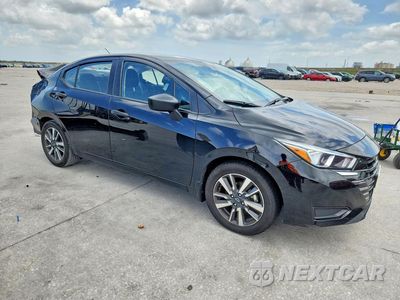 Czwarte zdjęcie samochodu z boku: 2024 NISSAN VERSA S VIN:3N1CN8DV4RL852602 - miniatura