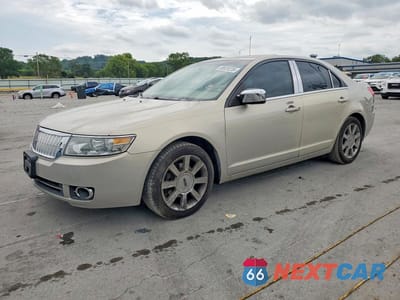 2009 LINCOLN MKZ 3LNHM26T89R602898 - główne zdjęcie licytacji z USA - miniatura