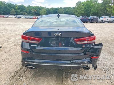 Zdjęcie 6 z 12 samochodu: 2020 KIA OPTIMA S VIN:5XXGT4L3XLG408379 - miniatura