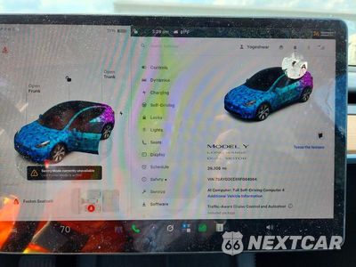 Zdjęcie 9 z 13 samochodu: 2024 TESLA MODEL Y VIN:7SAYGDEE8RF084984 - miniatura