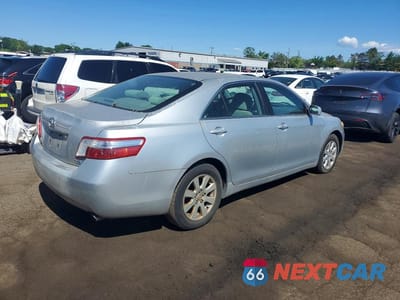 Trzecie zdjęcie samochodu z tyłu: 2007 TOYOTA CAMRY HYBRID VIN:4T1BB46K07U011887 - miniatura