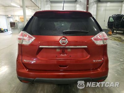 Zdjęcie 6 z 13 samochodu: 2016 NISSAN ROGUE SV VIN:KNMAT2MV2GP703016 - miniatura