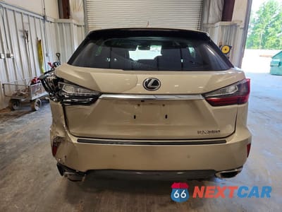 Zdjęcie 6 z 13 samochodu: 2016 LEXUS RX 350 BASE VIN:2T2BZMCA4GC043584 - miniatura
