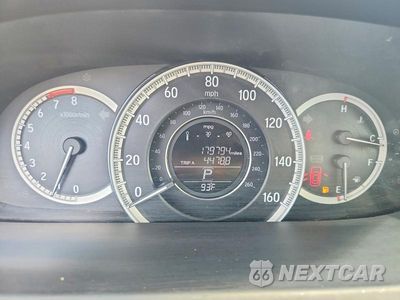 Zdjęcie 9 z 12 samochodu: 2016 HONDA ACCORD LX VIN:1HGCR2F31GA219880 - miniatura