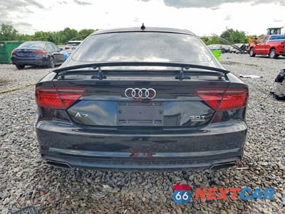 Zdjęcie 6 z 12 samochodu: 2017 AUDI A7 PREMIUM PLUS VIN:WAUW2AFC5HN044390 - miniatura