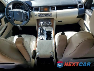Zdjęcie 8 z 13 samochodu: 2011 LAND ROVER RANGE ROVER SPORT SC VIN:SALSH2E42BA266151 - miniatura