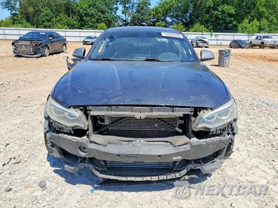 Piąte zdjęcie samochodu w środku: 2016 BMW M235I VIN:WBA1J7C52GV359443 - miniatura