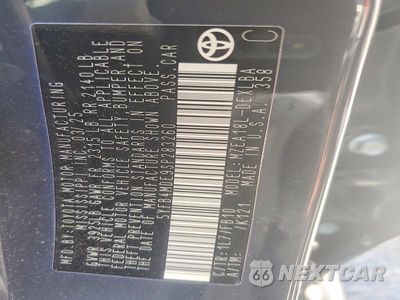 Zdjęcie 12 z 12 samochodu: 2025 TOYOTA COROLLA LE VIN:5YFB4MDE9SP283260 - miniatura