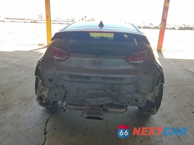 Zdjęcie 6 z 13 samochodu: 2019 HYUNDAI VELOSTER 2.0L VIN:KMHTG6AF8KU016338 - miniatura
