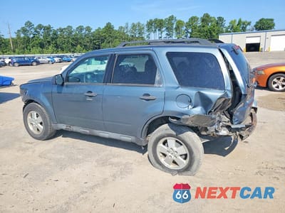 Drugie zdjęcie samochodu z przodu: 2012 FORD ESCAPE XLT VIN:1FMCU0D78CKA87529 - miniatura
