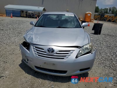 Piąte zdjęcie samochodu w środku: 2007 TOYOTA CAMRY VIN:4T1BE46K97U640491 - miniatura