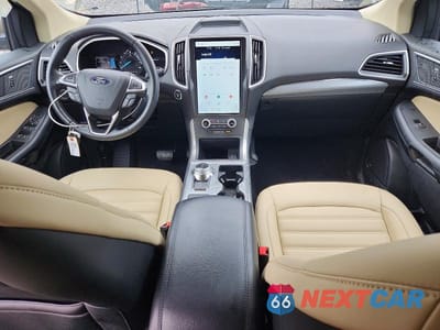 Zdjęcie 8 z 12 samochodu: 2021 FORD EDGE SEL VIN:2FMPK4J96MBA16149 - miniatura