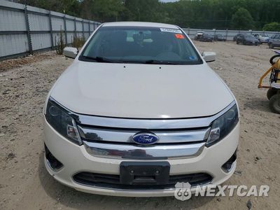 Piąte zdjęcie samochodu w środku: 2011 FORD FUSION SEL VIN:3FAHP0JA1BR268361 - miniatura