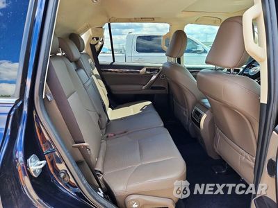Zdjęcie 10 z 12 samochodu: 2021 LEXUS GX 460 LUXURY VIN:JTJGM7BX8M5283520 - miniatura