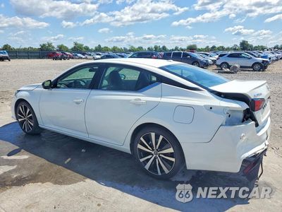 Drugie zdjęcie samochodu z przodu: 2022 NISSAN ALTIMA SR VIN:1N4BL4CV0NN341445 - miniatura