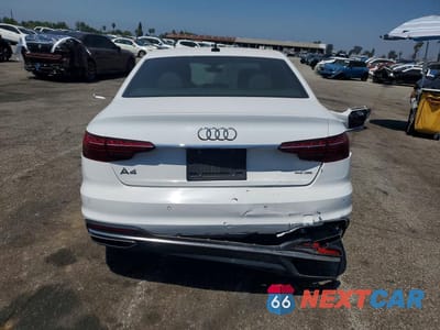 Zdjęcie 6 z 13 samochodu: 2024 AUDI A4 PREMIUM PLUS 45 VIN:WAUEAAF47RN018009 - miniatura