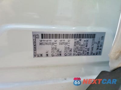Zdjęcie 14 z 14 samochodu: 2024 NISSAN ROGUE S VIN:5N1BT3AA4RC743339 - miniatura