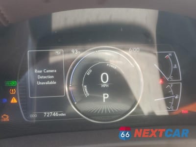 Zdjęcie 9 z 13 samochodu: 2019 LEXUS ES 300H VIN:JTHB21B1XK2024780 - miniatura