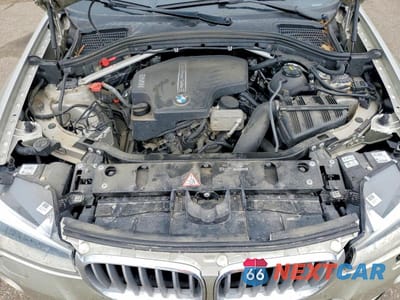 Zdjęcie 12 z 13 samochodu: 2015 BMW X3 XDRIVE28I VIN:5UXWX9C58F0D51962 - miniatura