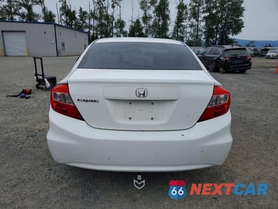 Zdjęcie 6 z 13 samochodu: 2012 HONDA CIVIC EX VIN:2HGFB2F80CH310910 - miniatura