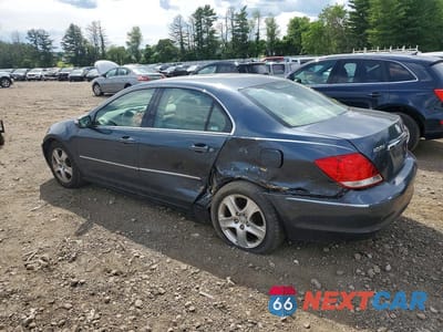 Drugie zdjęcie samochodu z przodu: 2008 ACURA RL VIN:JH4KB16698C003573 - miniatura