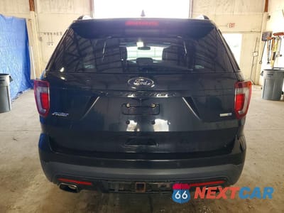 Zdjęcie 6 z 13 samochodu: 2016 FORD EXPLORER SPORT VIN:1FM5K8GT7GGB96143 - miniatura