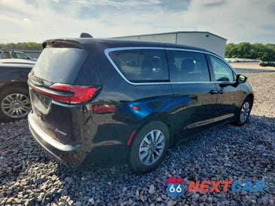 Trzecie zdjęcie samochodu z tyłu: 2024 CHRYSLER PACIFICA HYBRID SELECT VIN:2C4RC1S74RR150064 - miniatura
