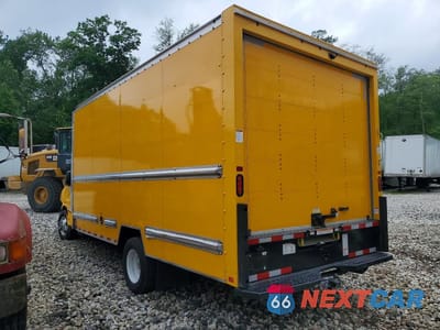 Drugie zdjęcie samochodu z przodu: 2023 GMC SAVANA BOX TRUCK VIN:7GZ37TC74PN002028 - miniatura