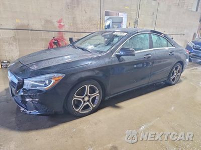 2014 MERCEDES-BENZ CLA 250 4MATIC WDDSJ4GB7EN128871 - główne zdjęcie licytacji z USA - miniatura