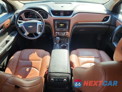 Zdjęcie 8 z 13 samochodu: 2017 CHEVROLET TRAVERSE LT VIN:1GNKRHKD6HJ337685 - miniatura