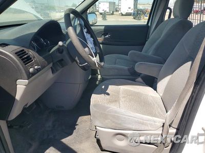 Zdjęcie 7 z 13 samochodu: 2008 CHEVROLET UPLANDER INCOMPLETE VIN:1GBDV13W28D108203 - miniatura