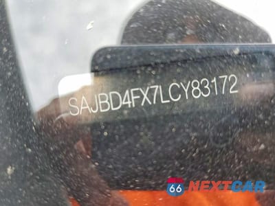 Zdjęcie 12 z 12 samochodu: 2020 JAGUAR XF PREMIUM VIN:SAJBD4FX7LCY83172 - miniatura