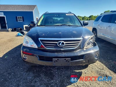 Piąte zdjęcie samochodu w środku: 2007 LEXUS RX 400H VIN:JTJHW31U372031629 - miniatura